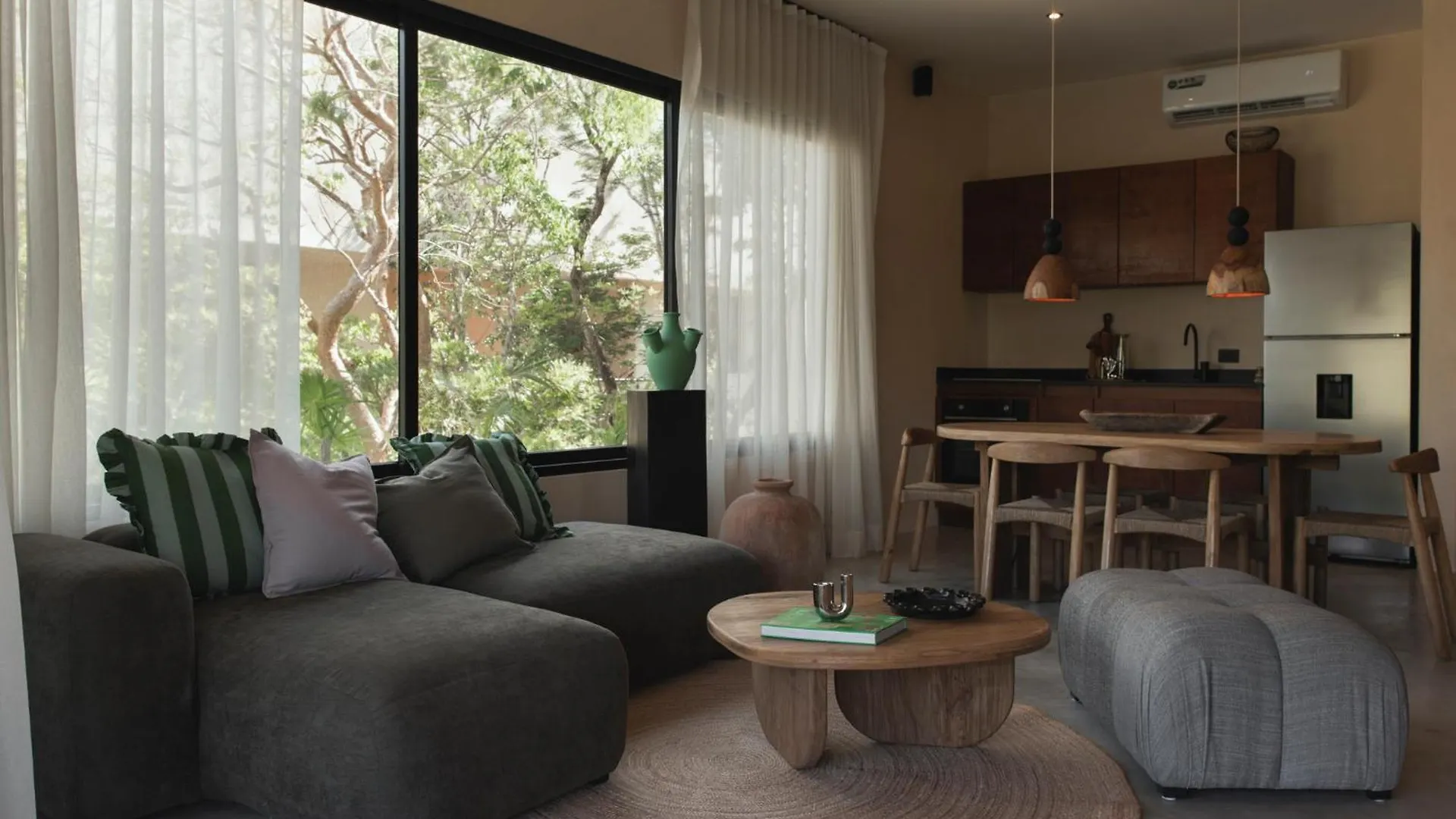 Homa Kah Lejlighedshotel Tulum