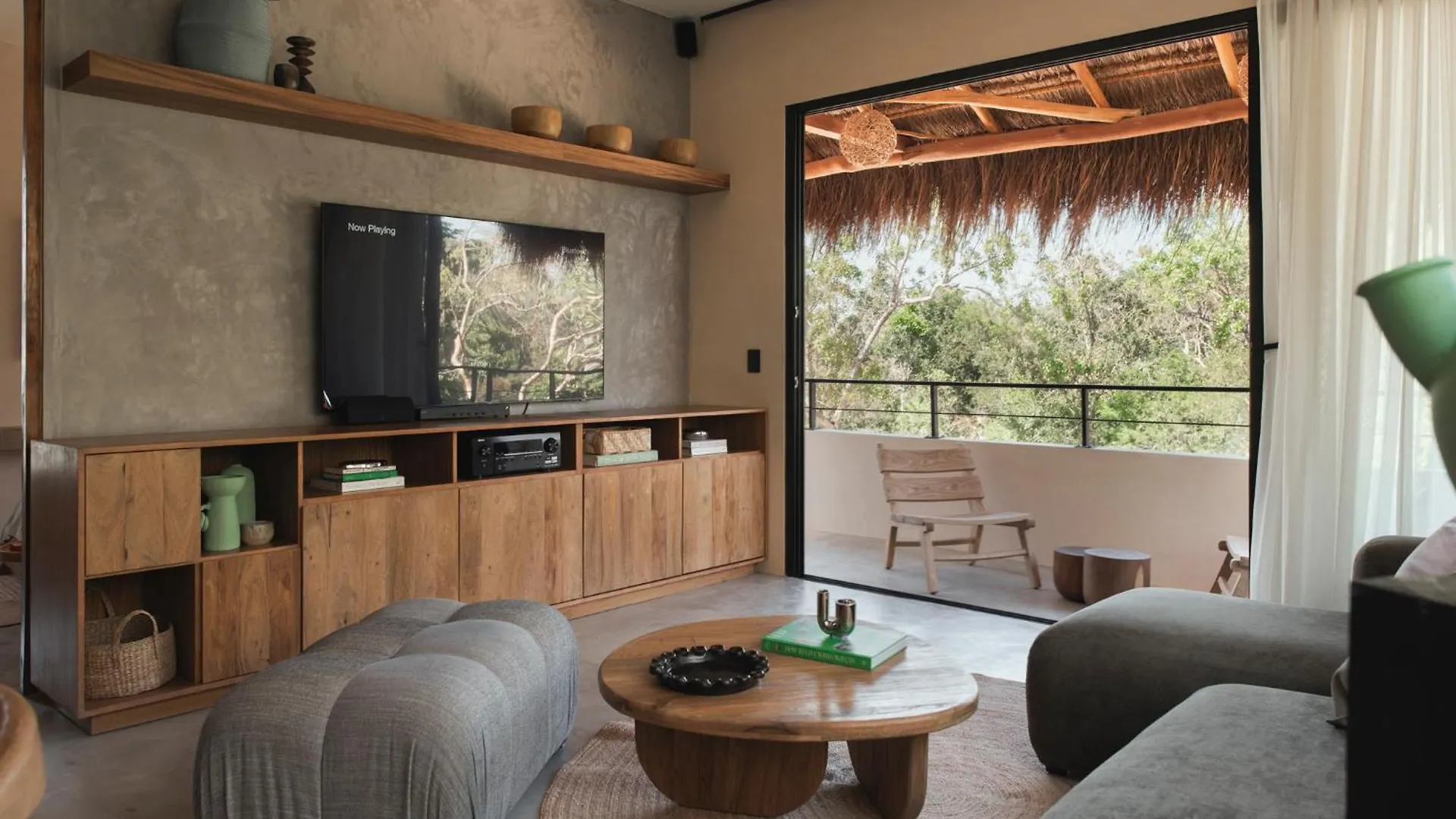 Homa Kah Lejlighedshotel Tulum