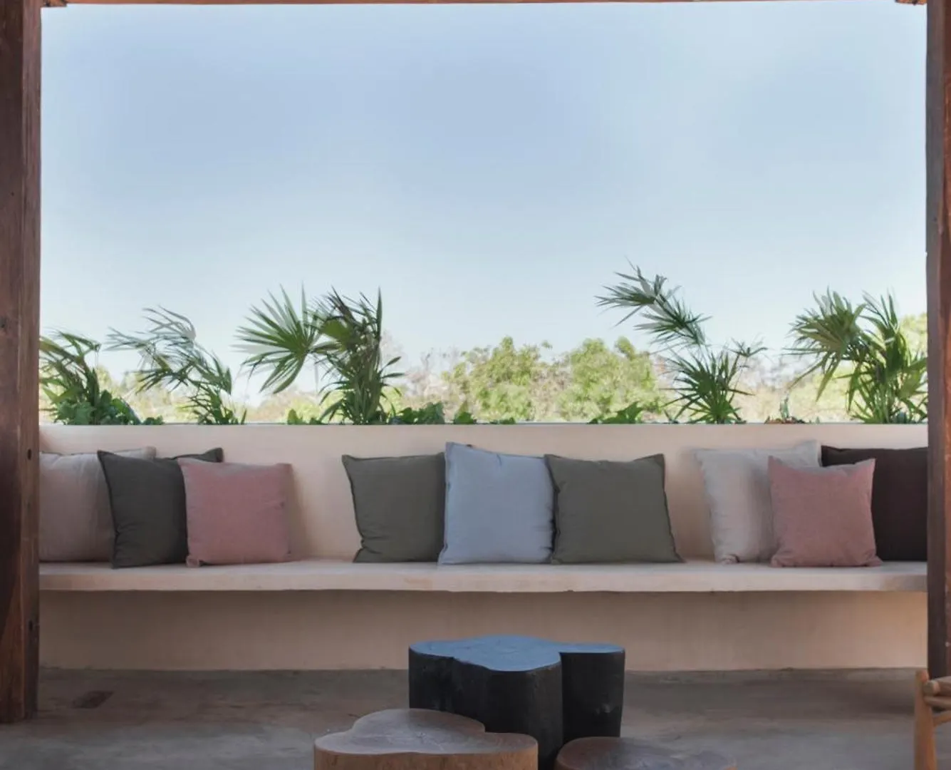 Homa Kah Lejlighedshotel Tulum Mexico
