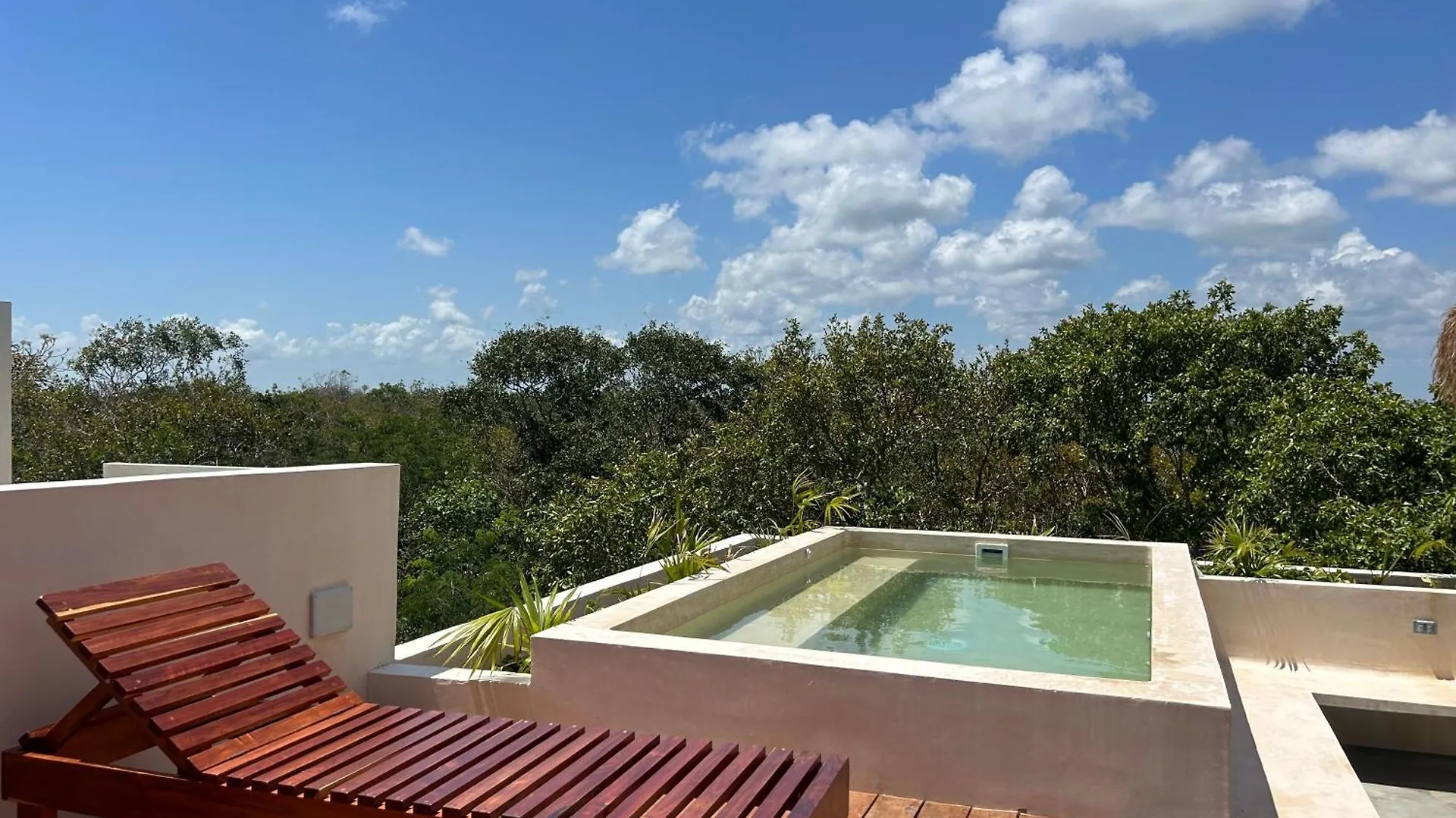 Homa Kah Lejlighedshotel Tulum Mexico