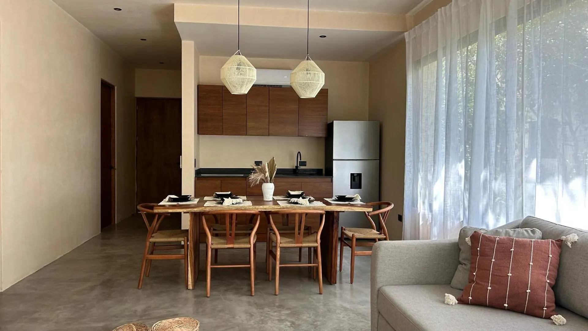 Homa Kah Lejlighedshotel Tulum 0*,  Mexico