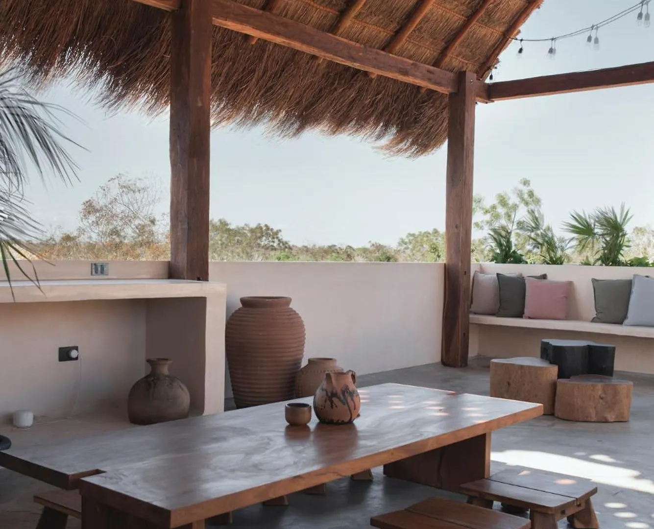 Homa Kah Lejlighedshotel Tulum 0*,  Mexico