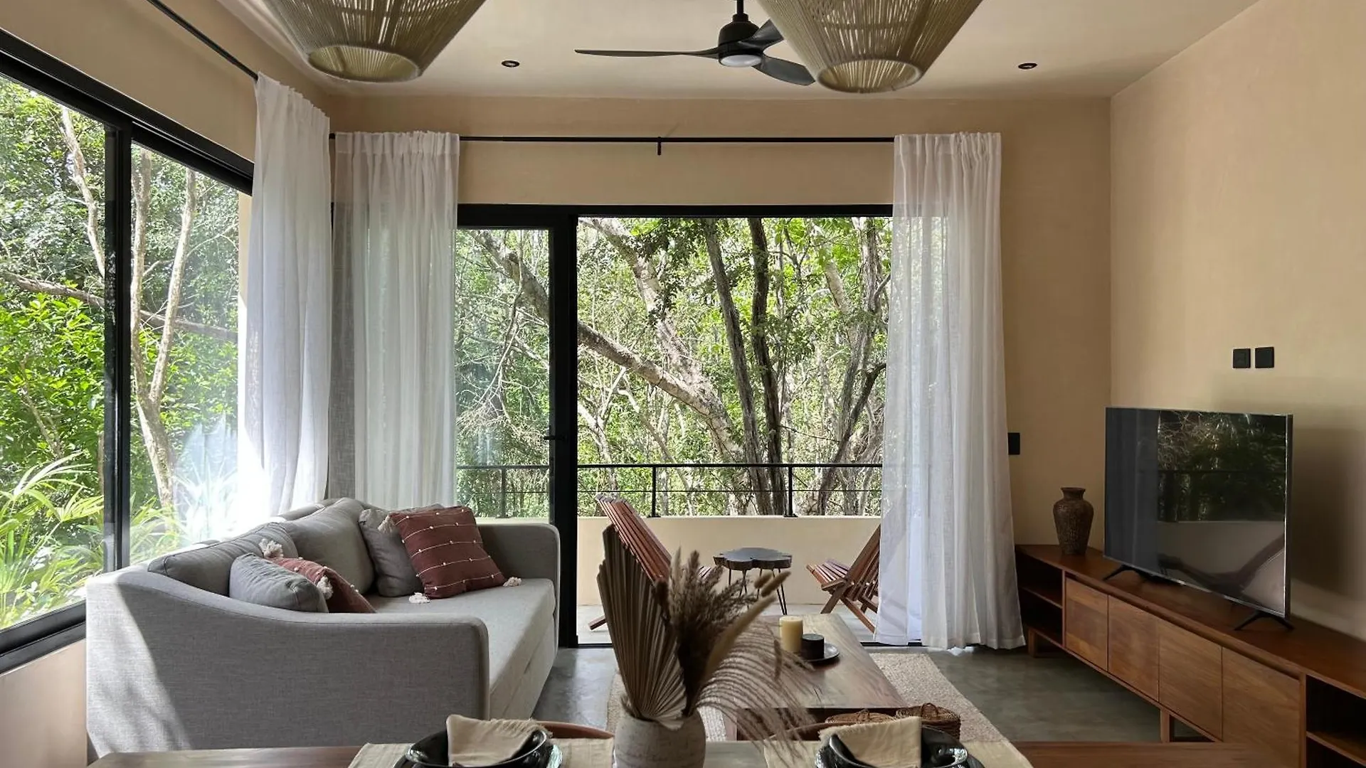 Homa Kah Lejlighedshotel Tulum 0*,