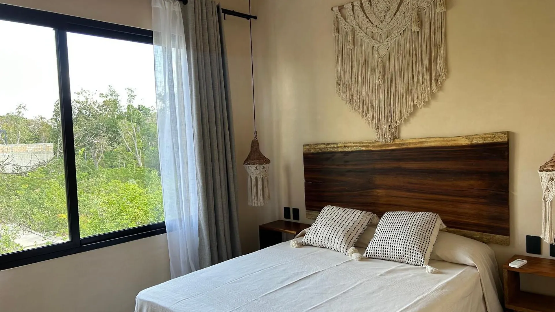 Homa Kah Lejlighedshotel Tulum