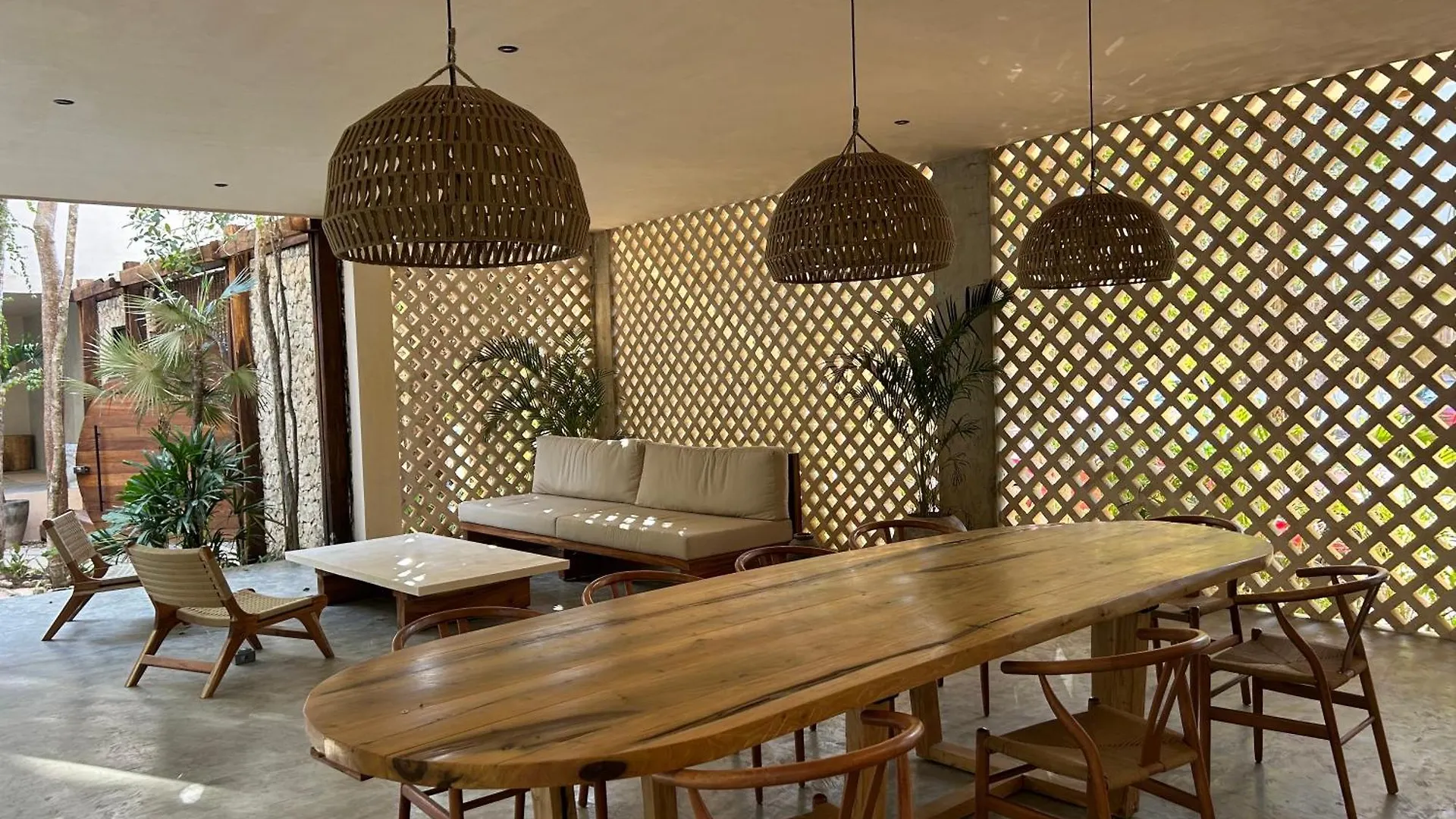 Homa Kah Lejlighedshotel Tulum 0*,  Mexico
