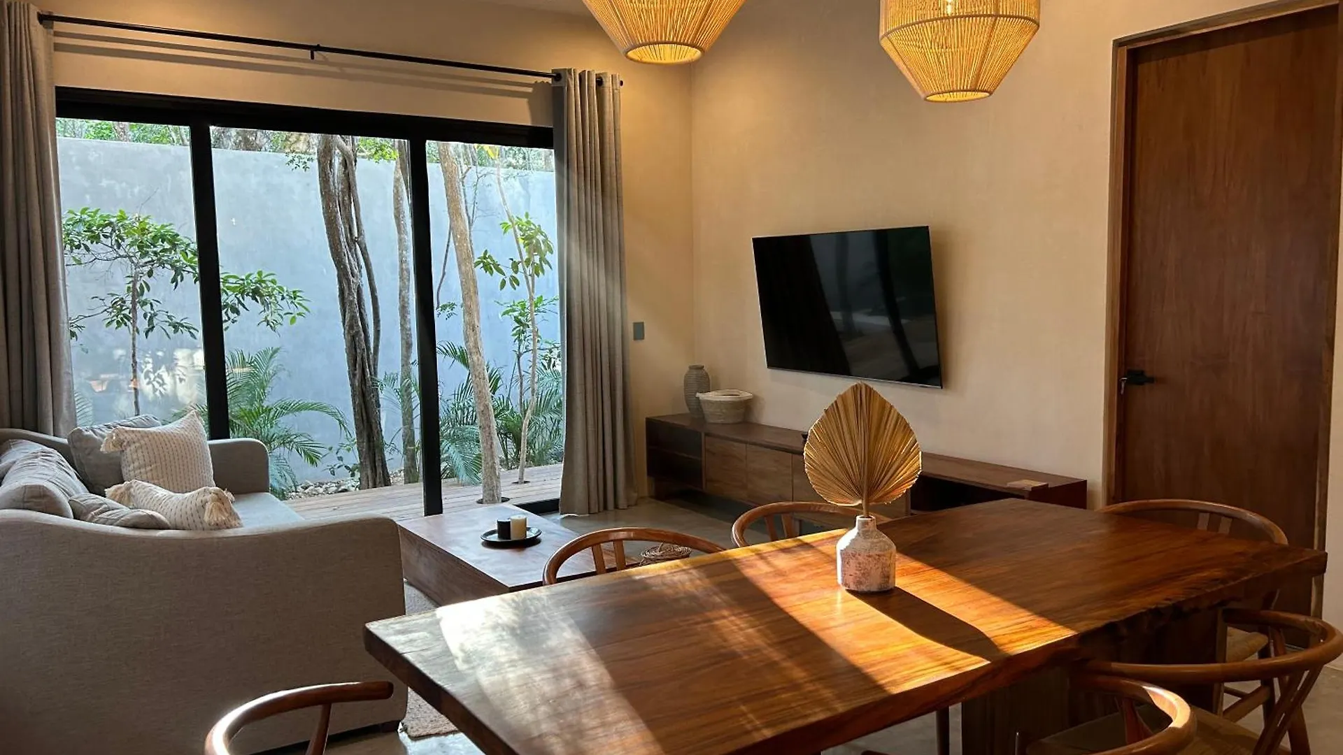 Homa Kah Lejlighedshotel Tulum