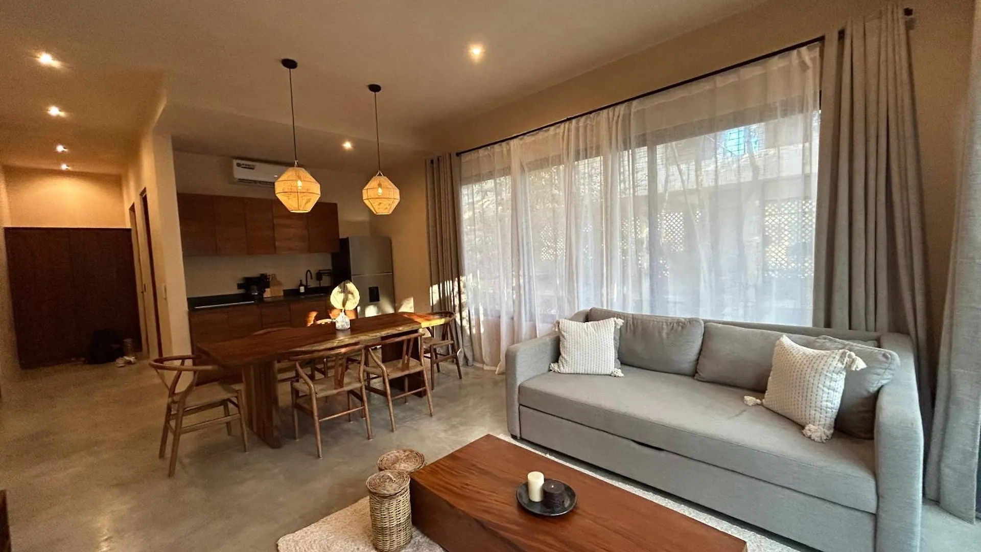 Homa Kah Lejlighedshotel Tulum