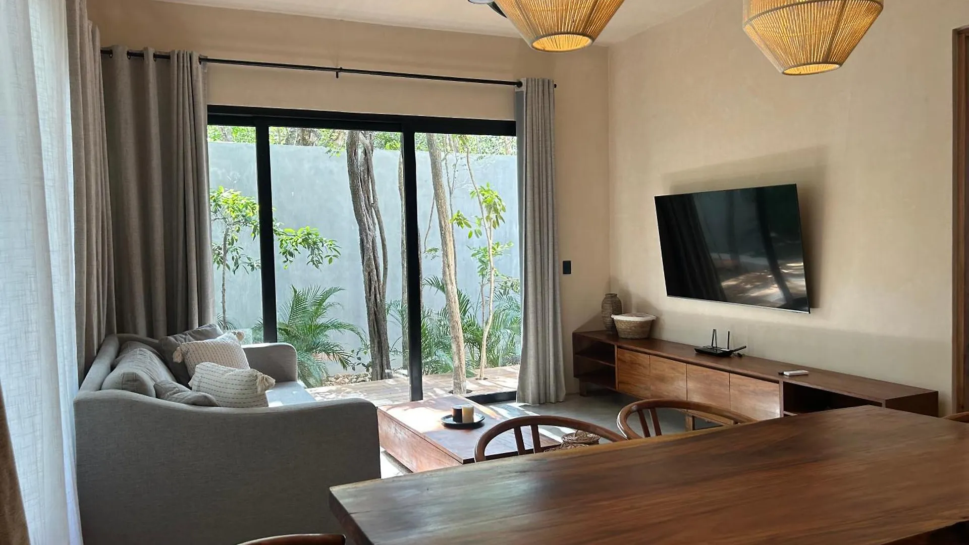 Homa Kah Lejlighedshotel Tulum Mexico