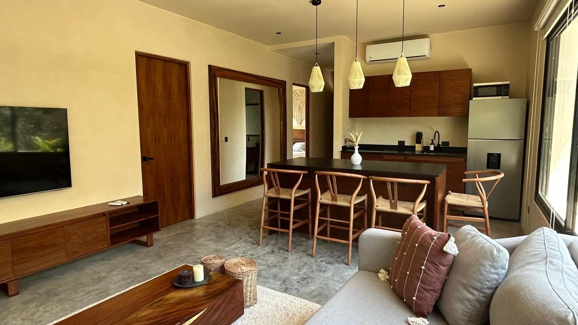 Homa Kah Aparthotel Tulum 0*,  Mexikó