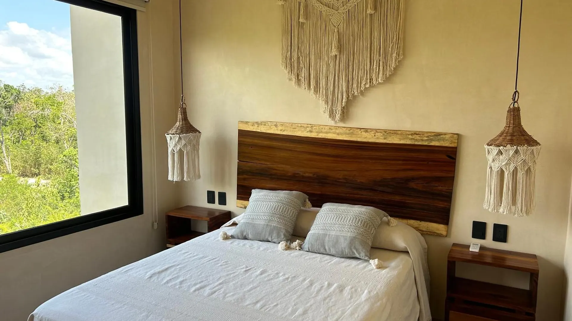 Homa Kah Lejlighedshotel Tulum 0*,