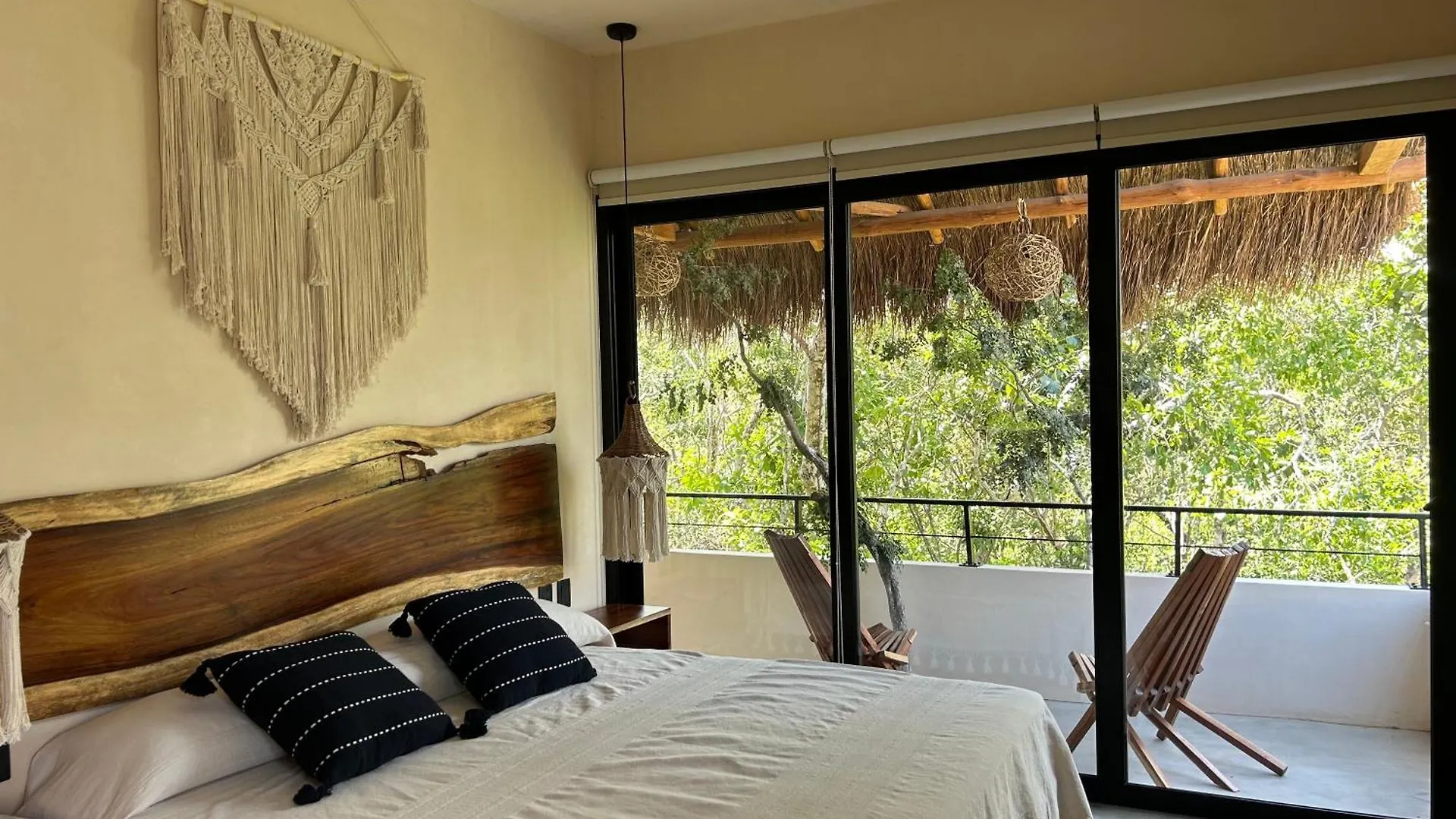 Homa Kah Lejlighedshotel Tulum