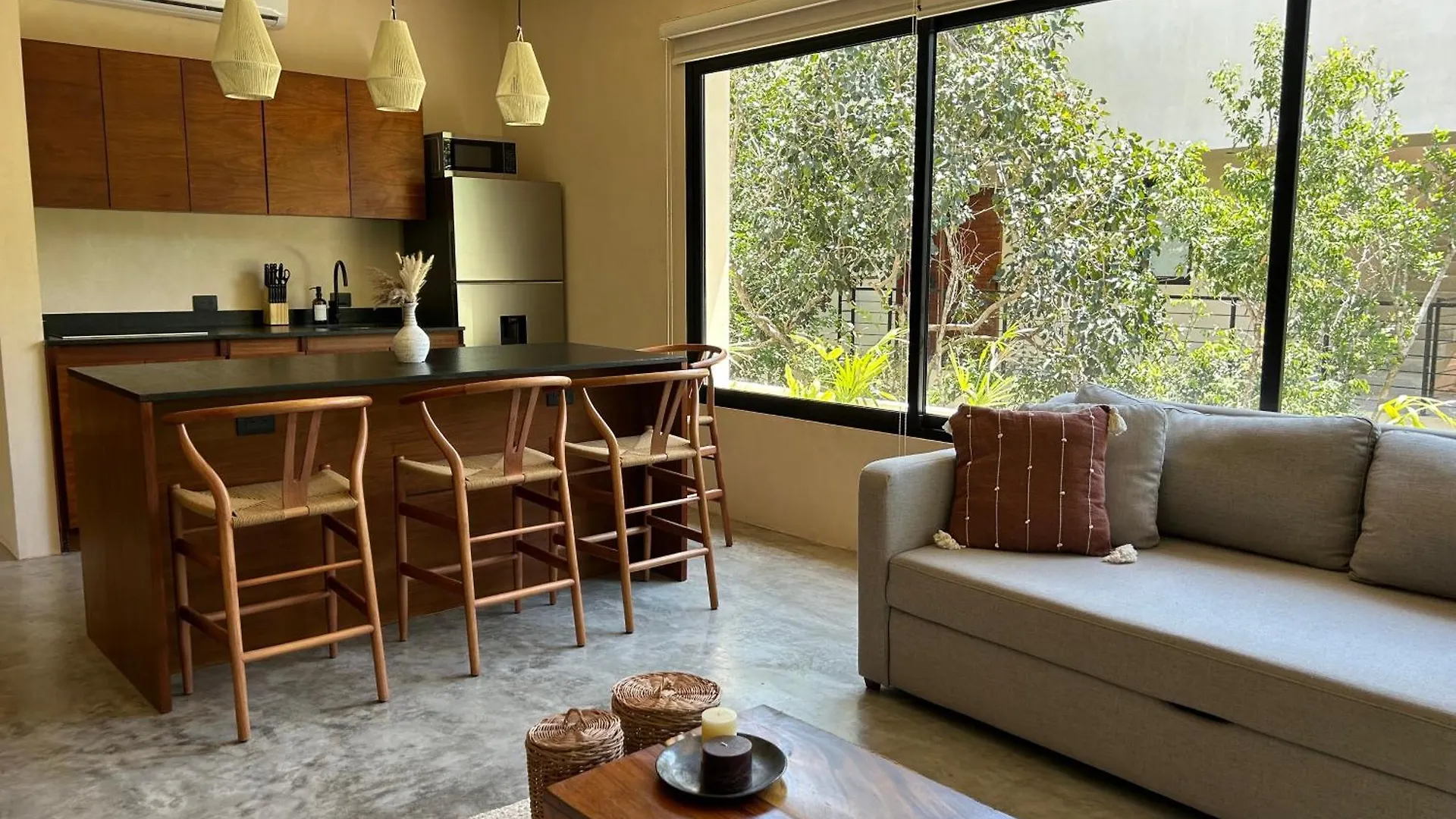 Homa Kah Lejlighedshotel Tulum
