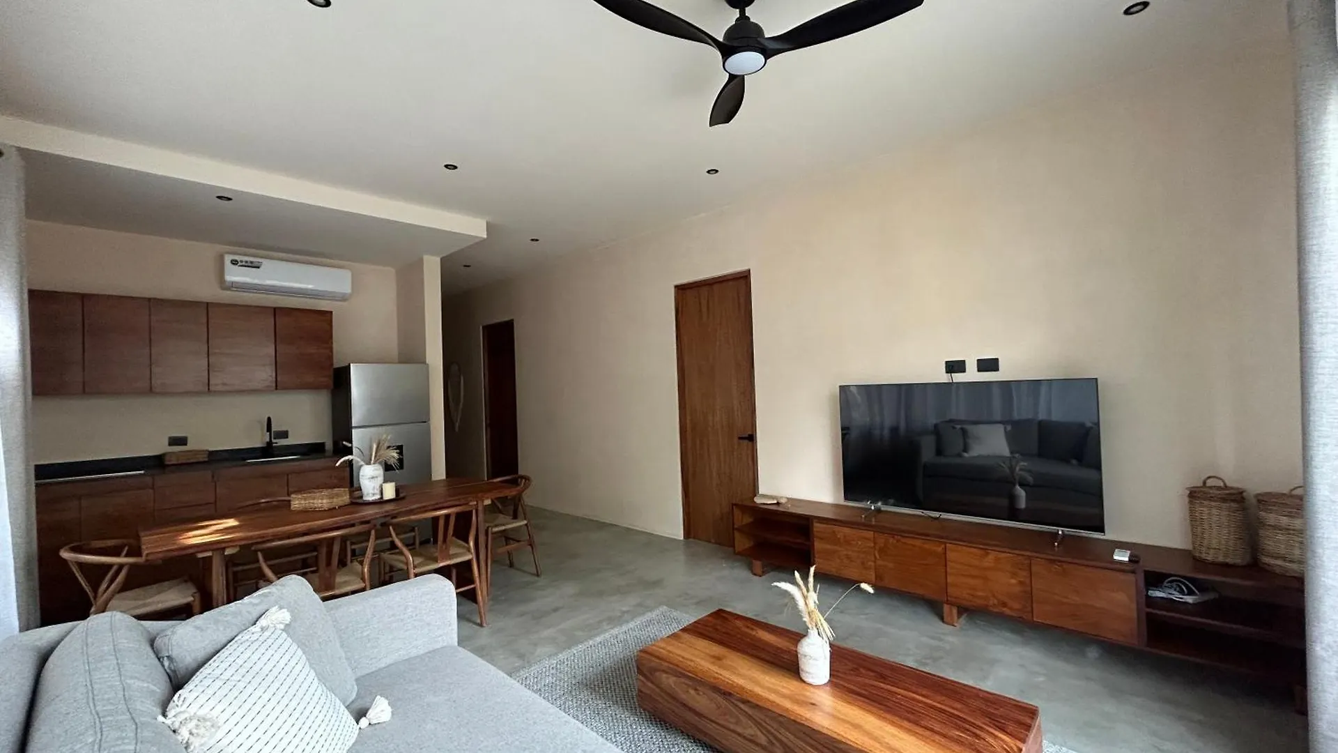 Homa Kah Lejlighedshotel Tulum