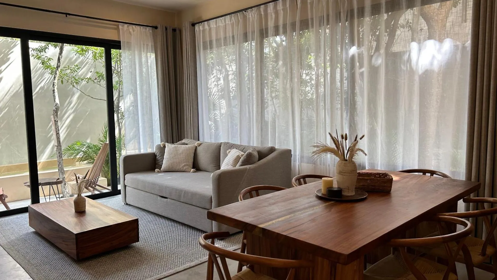 Homa Kah Aparthotel Tulum Mexikó