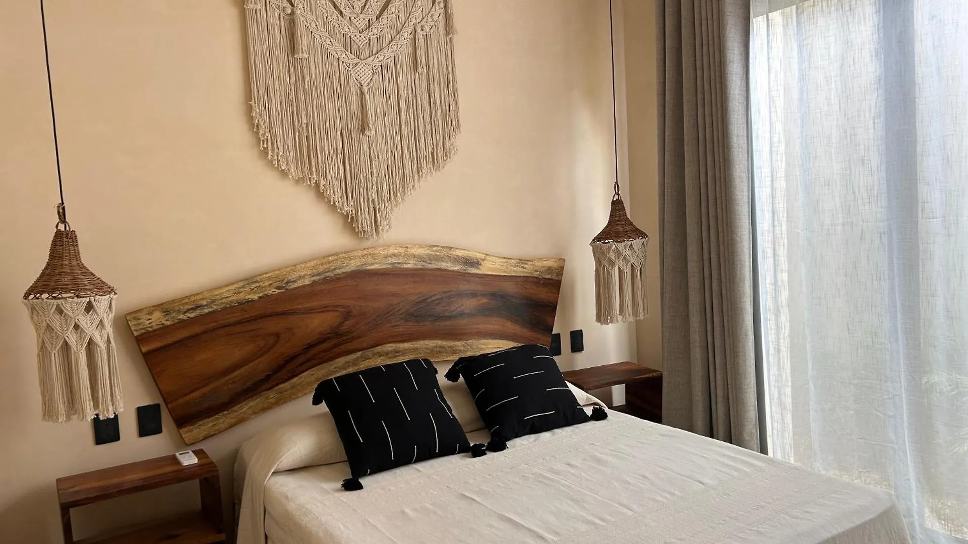Homa Kah Lejlighedshotel Tulum Mexico