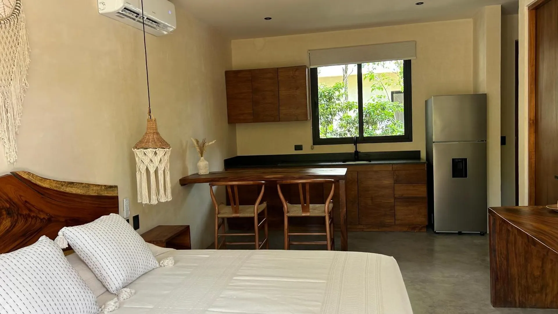 Homa Kah Lejlighedshotel Tulum
