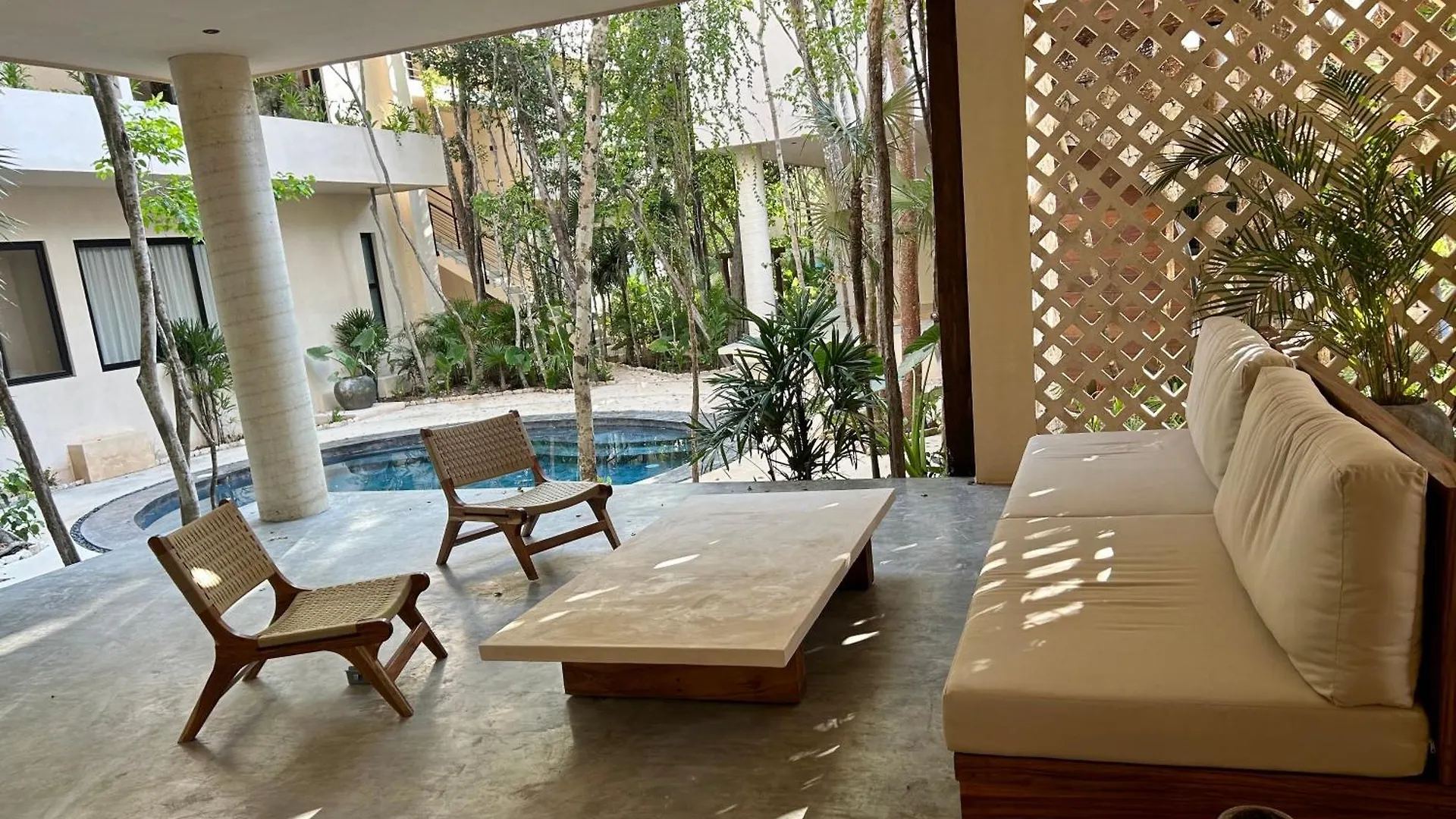 Homa Kah Aparthotel Tulum