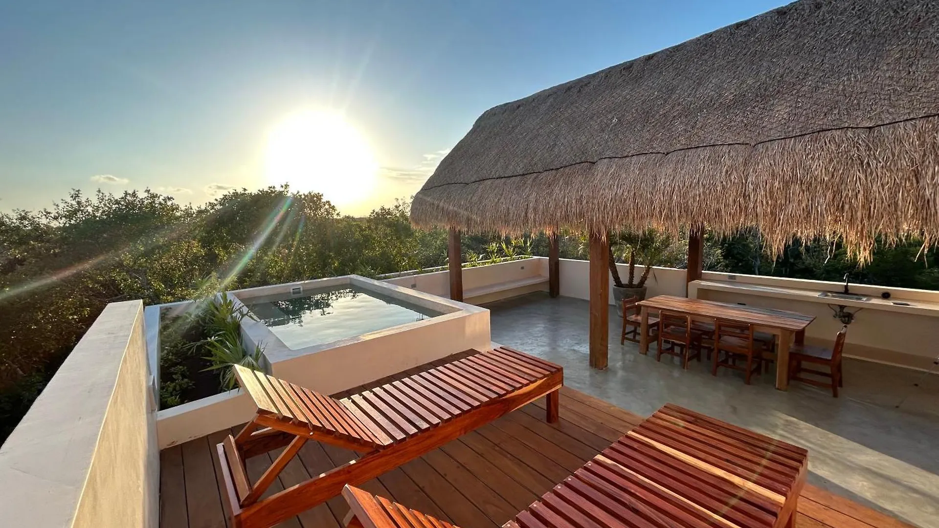 Homa Kah Aparthotel Tulum