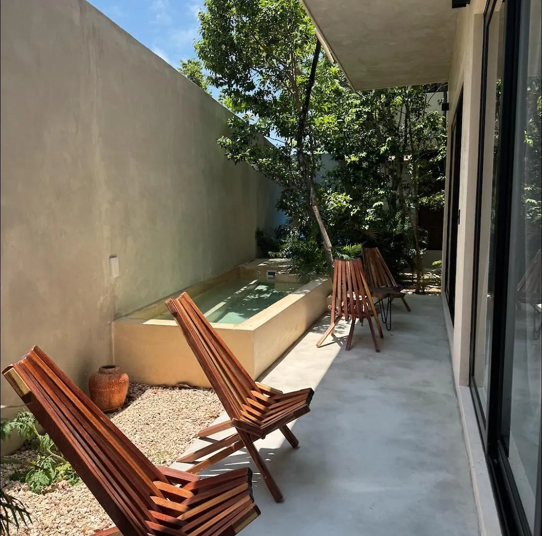 Homa Kah Aparthotel Tulum Mexico