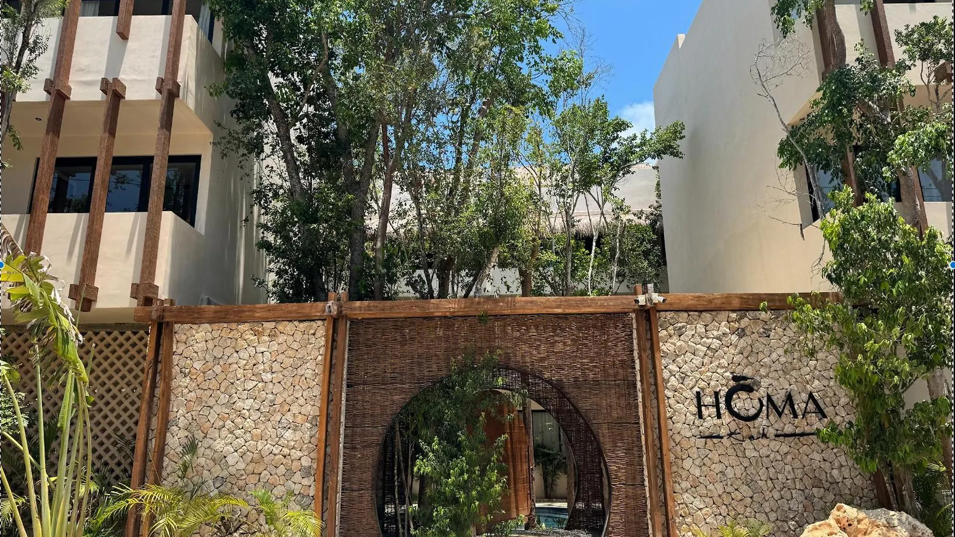 Homa Kah Aparthotel Tulum