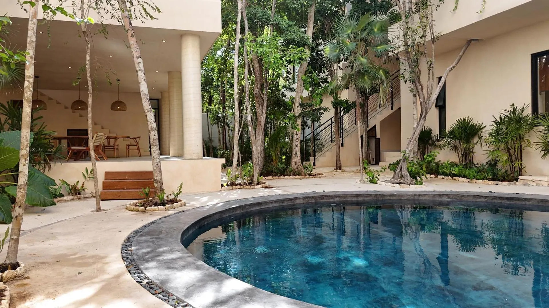 Homa Kah Aparthotel Tulum